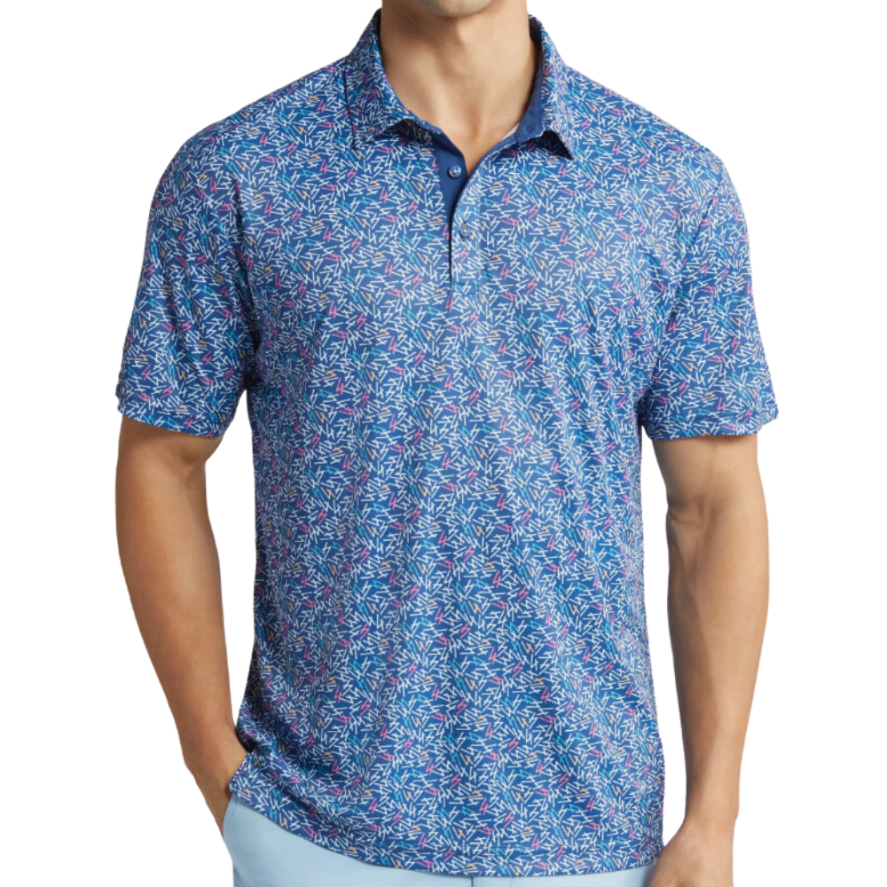 Swannies Fore Men's Polo