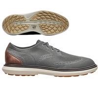 Thumbnail for FootJoy Tradition Men's Spikeless Golf Shoes