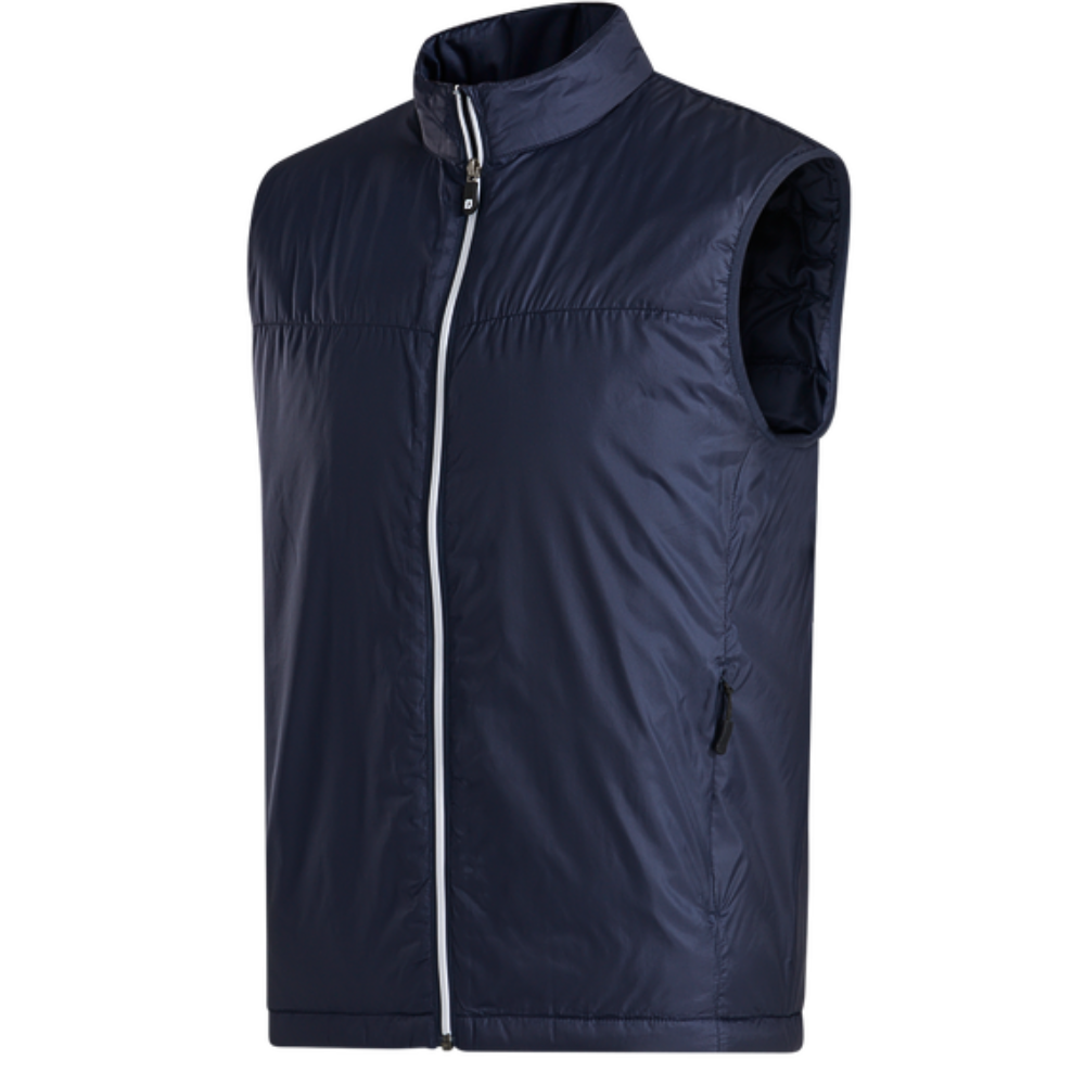 FootJoy Full Zip Thermal Men's Vest