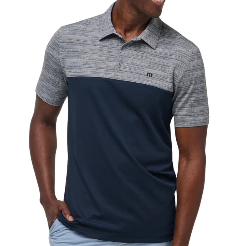 TravisMathew Rocky Beach Men's Polo