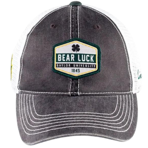 Black Clover Baylor Classic Mesh Hat