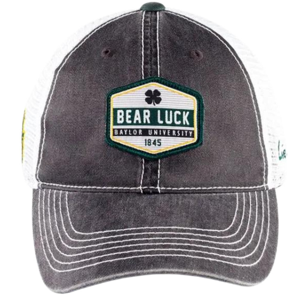 Black Clover Baylor Classic Mesh Hat