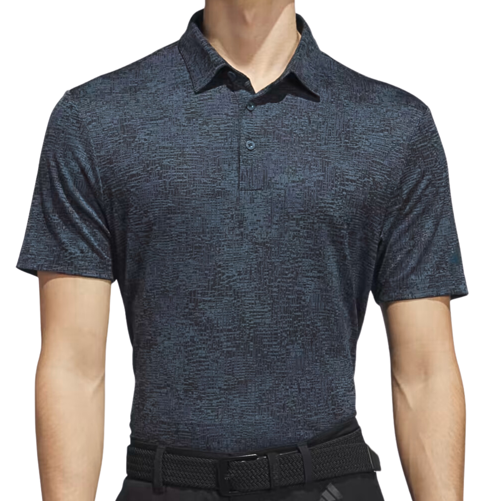 Adidas Aerial Jacquard Polo