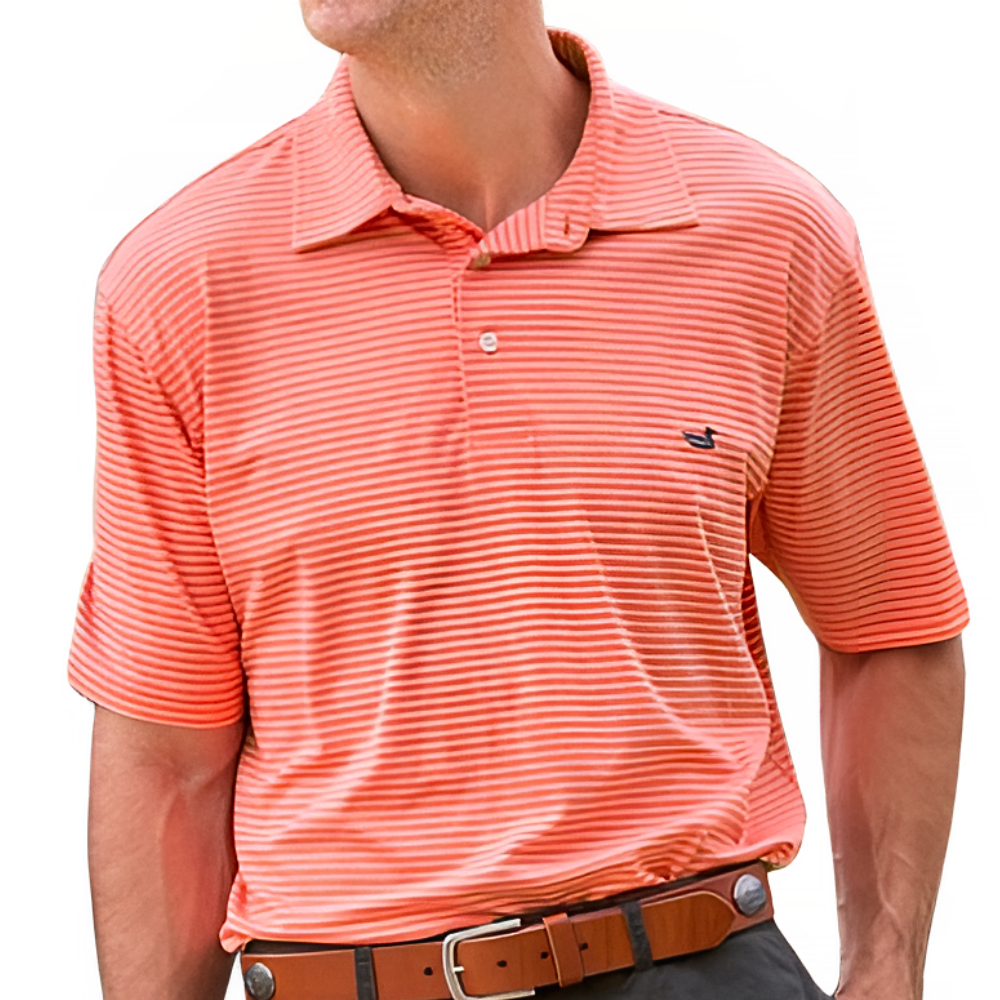 Southern Marsh Baldwin Performance Polo