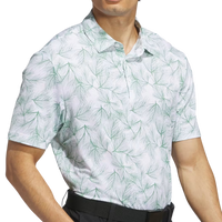 Thumbnail for Adidas Ultimate 365 Pine Print Men's Polo