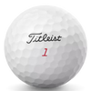 Titleist Pro V1x Left Dash Golf Balls - White