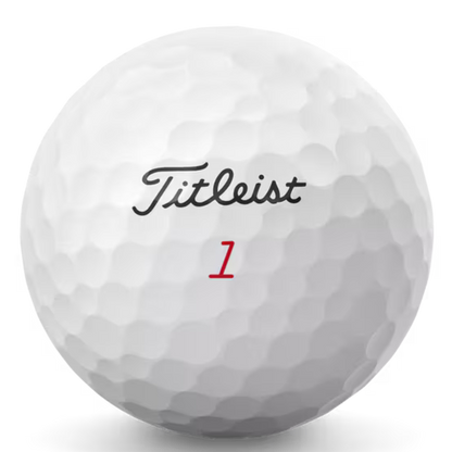 Titleist Pro V1x Left Dash Golf Balls