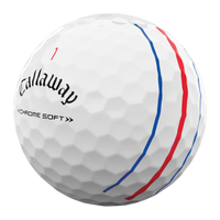 Thumbnail for Callaway Golf '22 Chrome Soft Triple Track Golf Balls