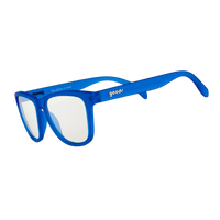 Thumbnail for Goodr Blue Shades Of Death Sunglasses