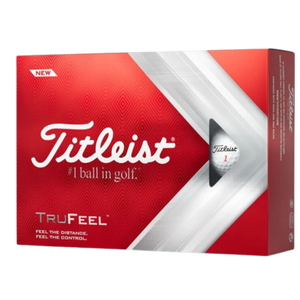 Titleist '22 TruFeel Golf Balls