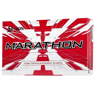 Srixon Marathon Golf Balls