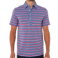 Criquet Top-Shelf Players Men's Polo