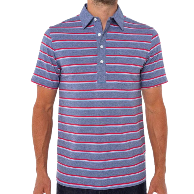 Criquet Top-Shelf Players Men's Polo