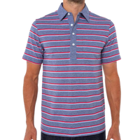 Thumbnail for Criquet Top-Shelf Players Men's Polo