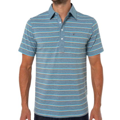 Criquet Top-Shelf Players Men's Polo