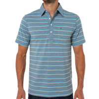 Thumbnail for Criquet Top-Shelf Players Men's Polo