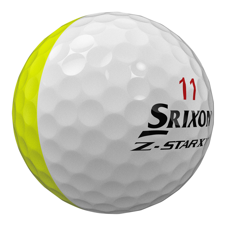 Srixon Z-Star XV Divide Golf Balls