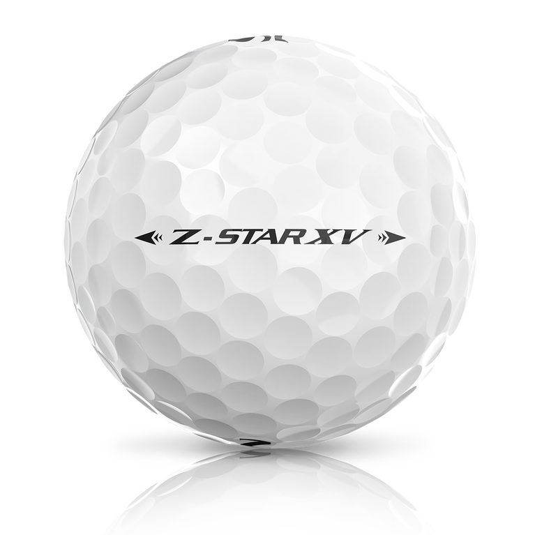 Srixon Z-Star XV Balls
