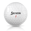 Srixon Z-Star XV Balls - White