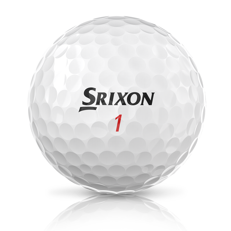 Srixon Z-Star XV Balls – 5 Under Golf