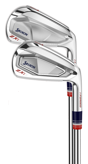 Srixon ZXi5 Limited USA Iron Set