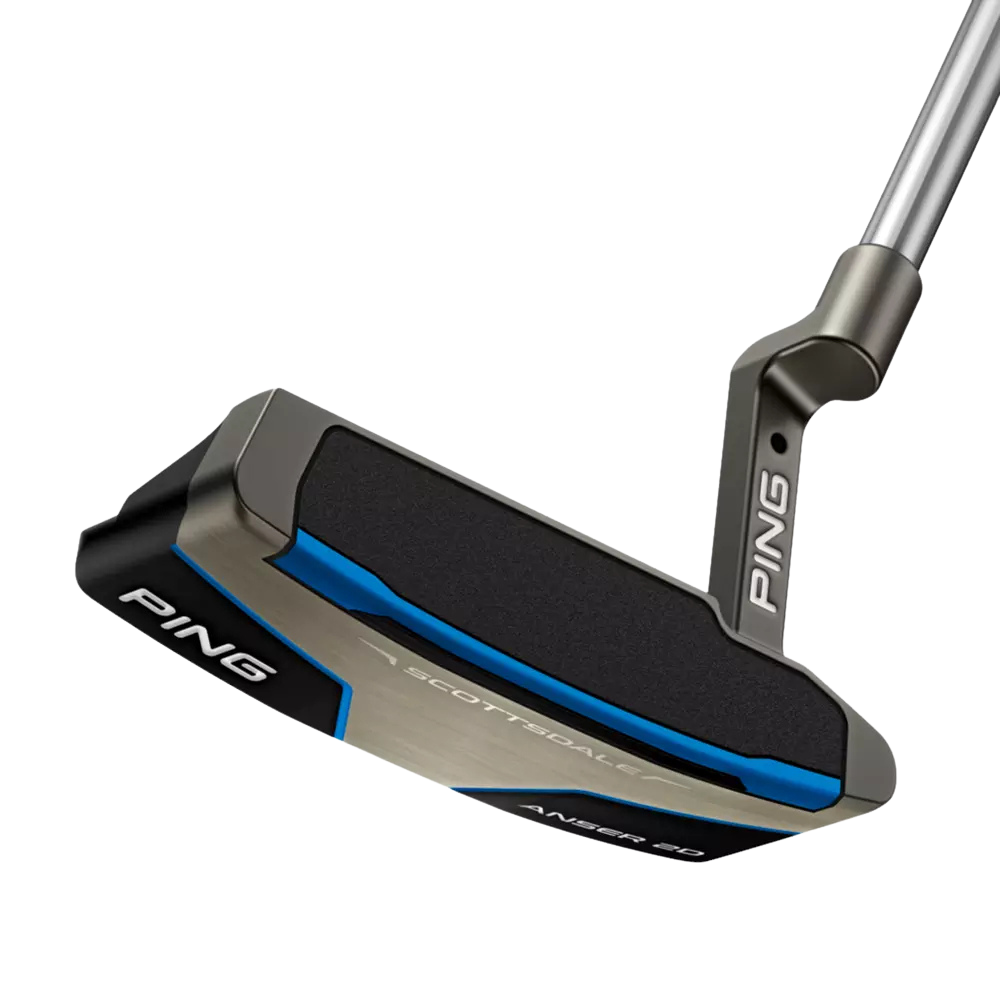 Ping 2025 Scottsdale Anser 2D Putter