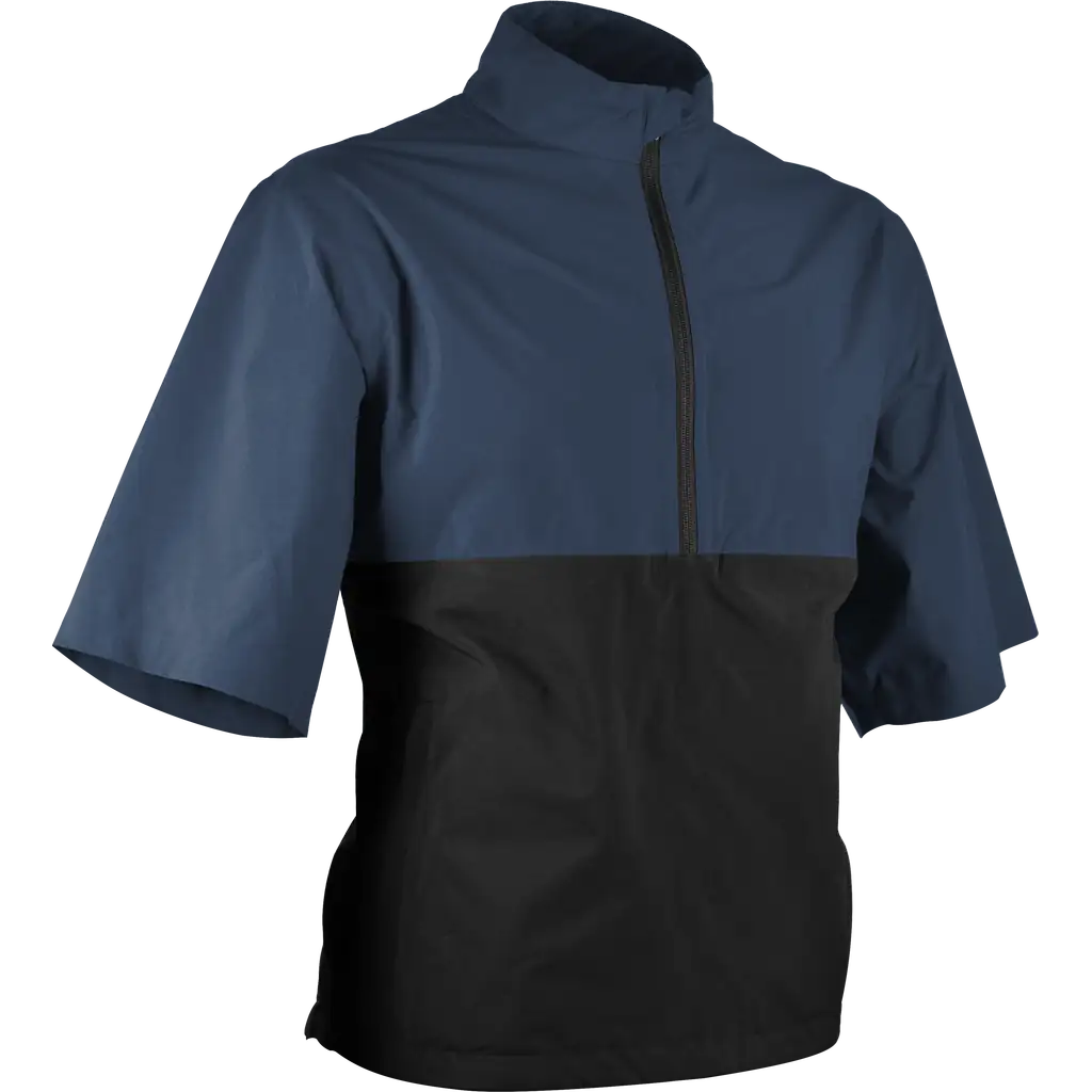 Sun Mountain Monsoon Rain Short-Sleeve Men's Jacket