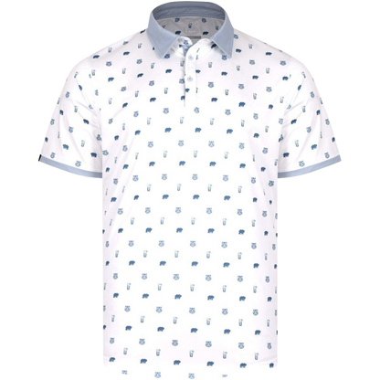 Swannies Oskar Men's Polo