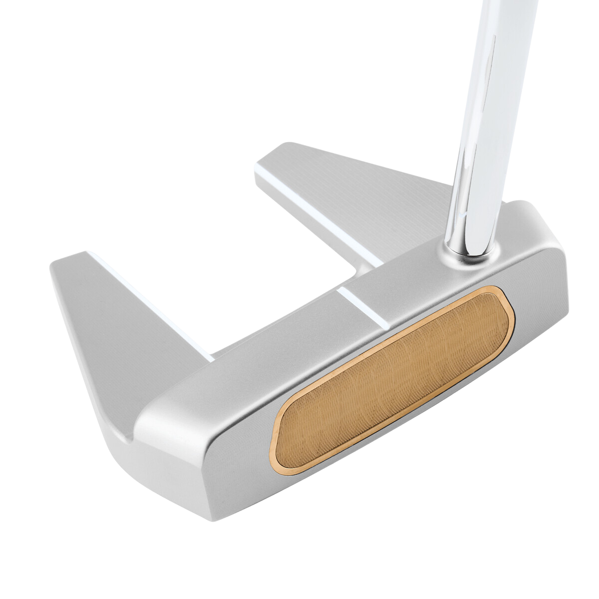 Odyssey Ai-One Silver Miller Seven T DB Putter