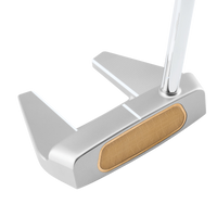 Thumbnail for Odyssey Ai-One Silver Miller Seven T DB Putter