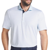Puma Mattr Century Men's Polo - Silver Sky/Deep Navy