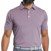 Thumbnail for FootJoy Balance Stripe Men's Polo