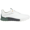 Ecco S-Three Men's Golf Shoes - White/UST Dirrion