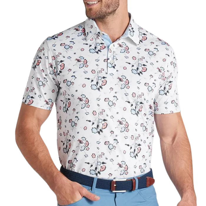 Puma Pique Heirloom Men's Polo