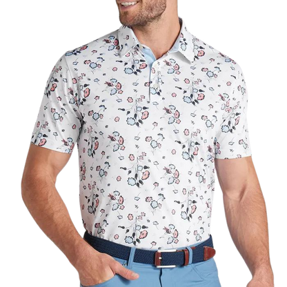 Puma Pique Heirloom Men's Polo