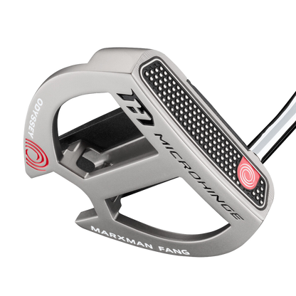 Odyssey Microhinge Marxman Fang DB Putter
