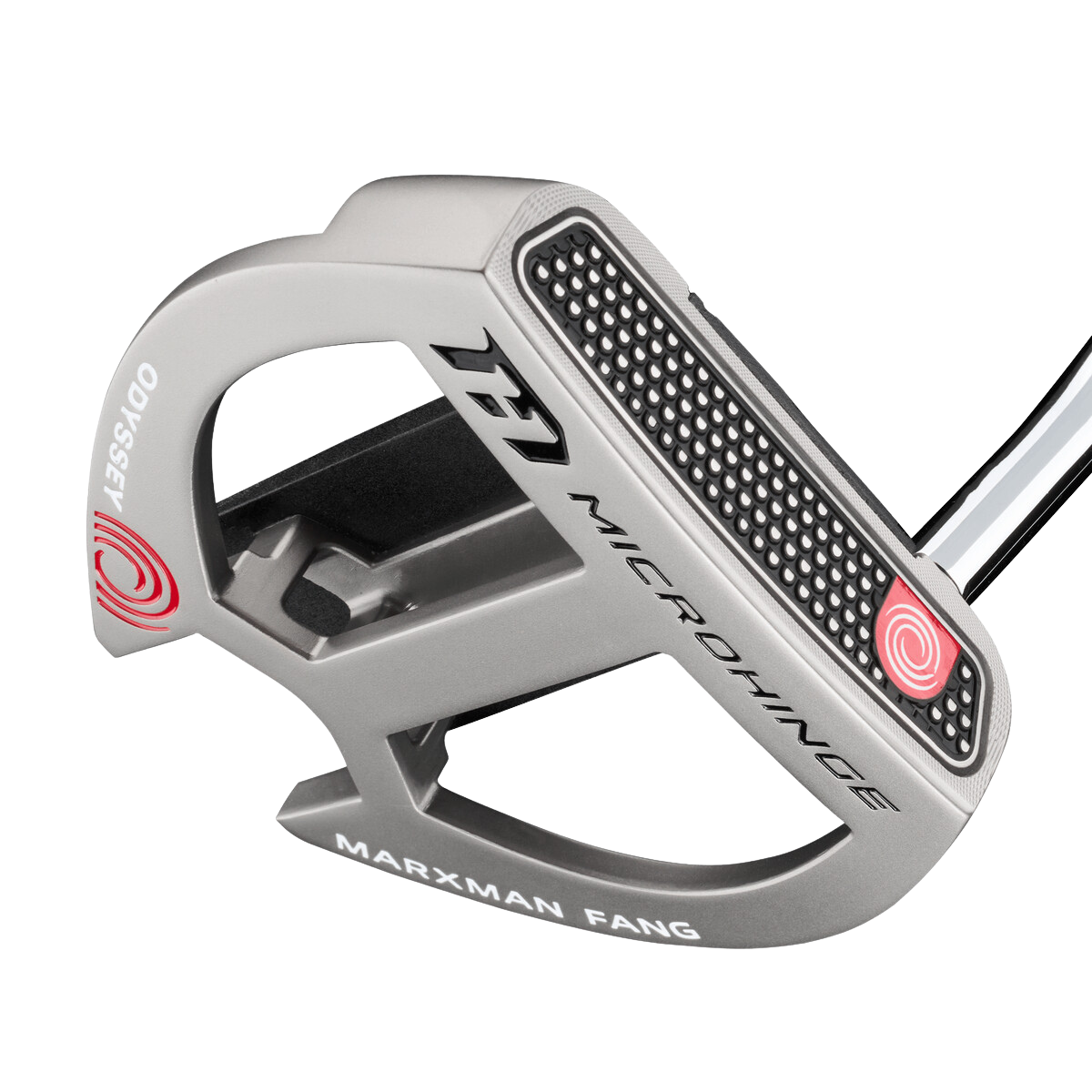 Odyssey Microhinge Marxman Fang DB Putters