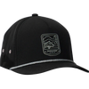 Bridgestone CC Rope Hat - Black