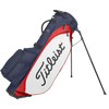 Titleist Players 5 Stand Bag - Navy/Red/White