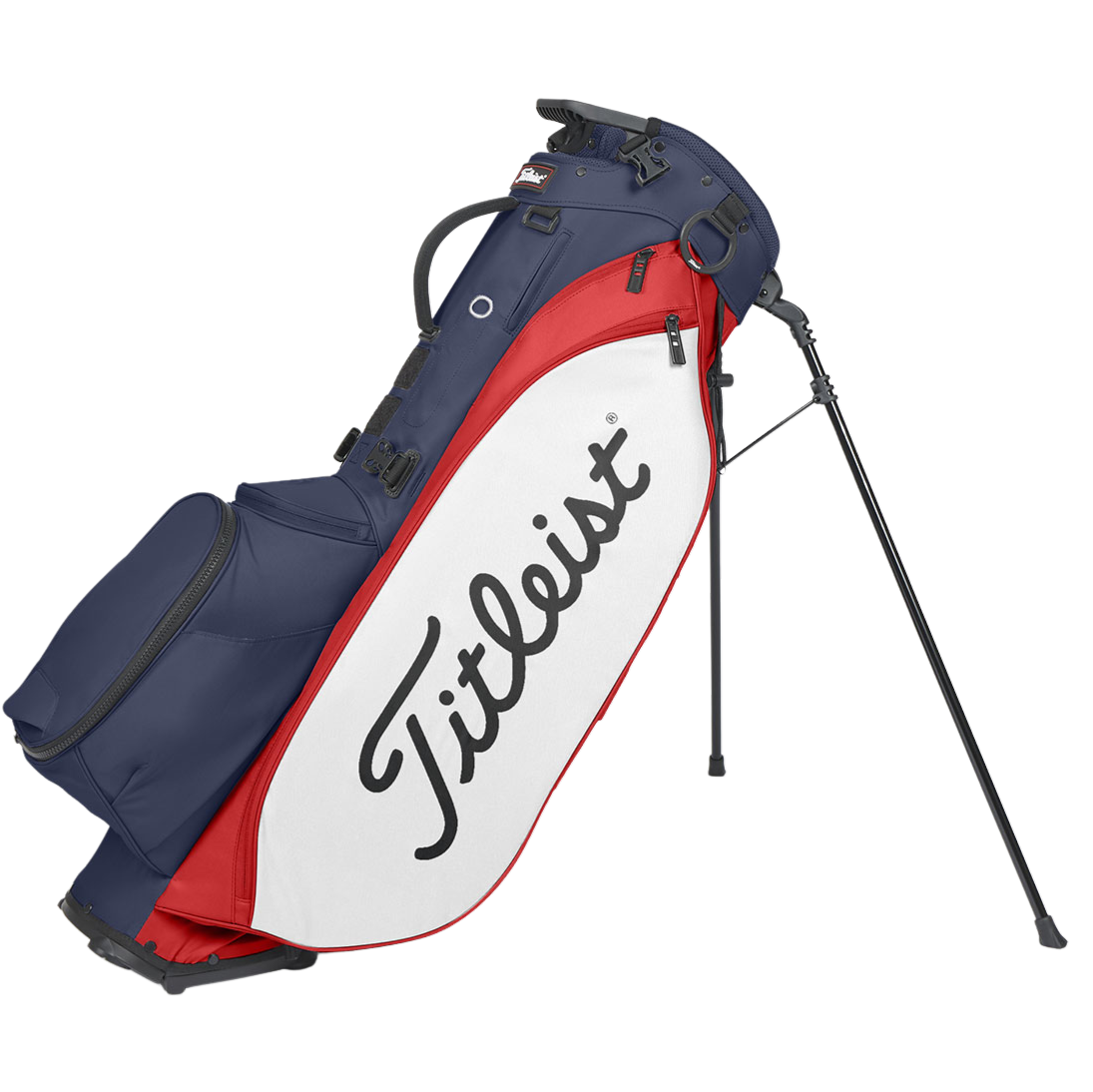 【メーカー再生品】 5 Players Titleist Stand Golf Under 5 – Bag ミズノ