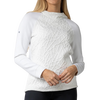 Levelwear Kenzie Women's Pullover - White