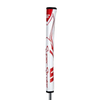 Superstroke Zenergy Pistol GT Grip - White/Red