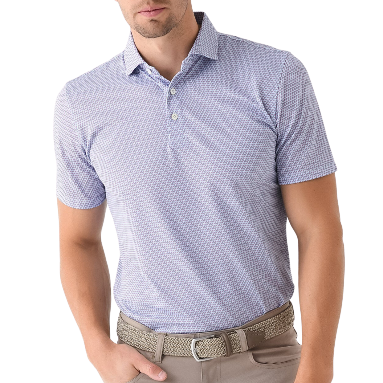 Holderness & Bourne The Phelps Men's Polo