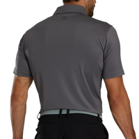 Thumbnail for FootJoy Tonal Triangle Paint Men's Polo