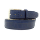 Antas Italian Matte Crocodile Belt Men's Belt