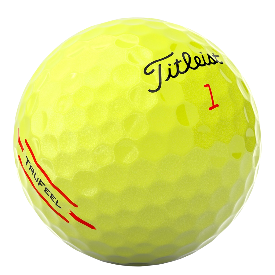Titleist TruFeel '24 Golf Ball