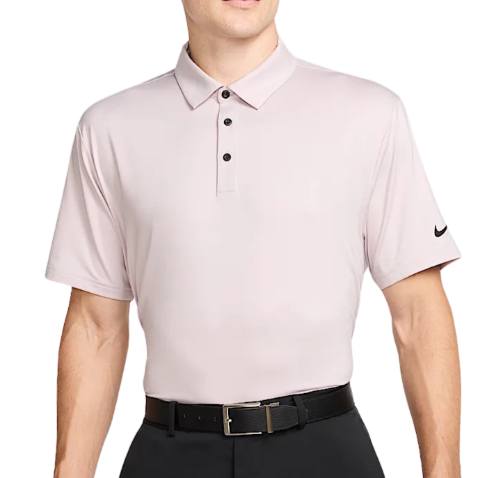 Nike Tour Heathered Men's Polo