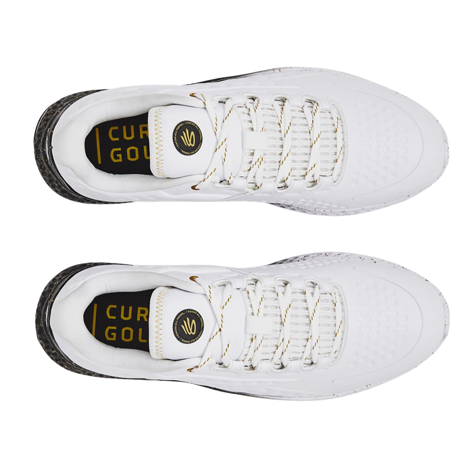 Under Armour Curry Charged Spikeless Men's Golf Shoes