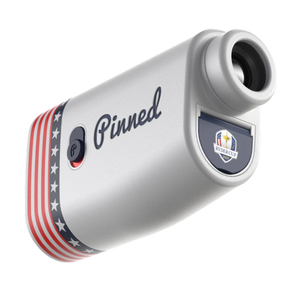 Pinned Golf The Prism Rangefinder