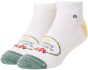 TravisMathew Lone Palm Men's Socks